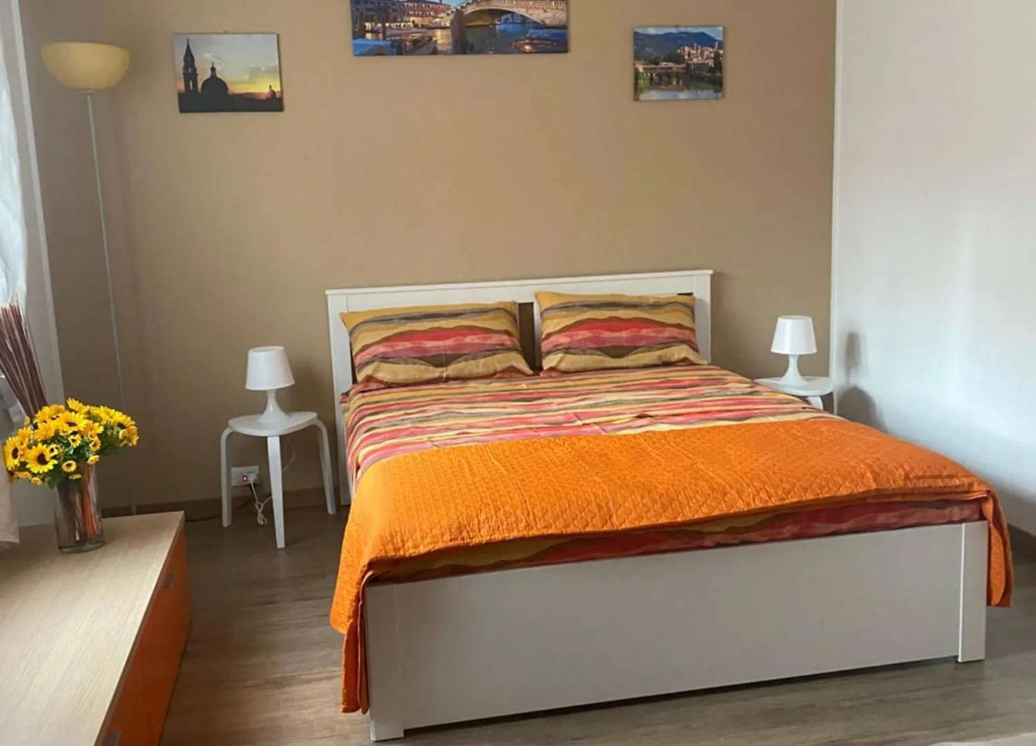 بيت ضيافة Good Vibe Room بادوفا